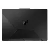 Portatīvais dators ASUS TUF Gaming A15 FA506NCG — AMD Ryzen 7 7445HS, 15,6 collu FHD, 16 GB DDR5, 512 GB SSD, RTX 3050, Windows 11 Home, Melns