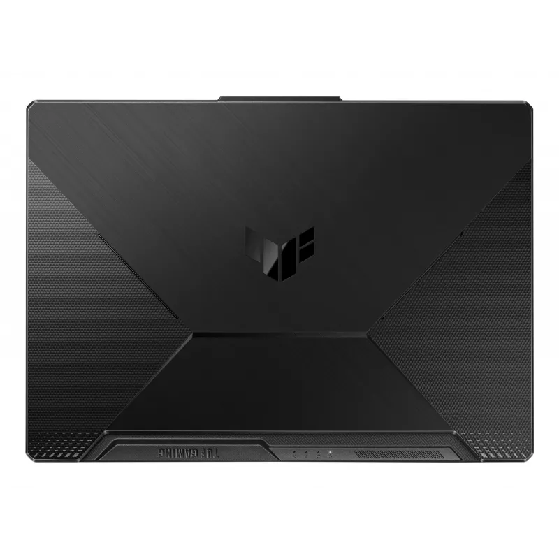Portatīvais dators ASUS TUF Gaming A15 FA506NCG — AMD Ryzen 7 7445HS, 15,6 collu FHD, 16 GB DDR5, 512 GB SSD, RTX 3050, Windows 11 Home, Melns