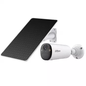 Dahua Technology KIT/BF4CP-4G-XL/M0508 Bullet IP drošības kamera Iekštelpām un āra telpām 2560 x 1440 pikseļi Sienas montāža