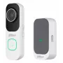Durvju zvana komplekts Dahua Technology VDKP01-WG, melns, pelēks, balts