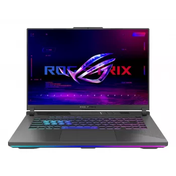 Portatīvais dators ASUS ROG Strix G16 G614PR-RV092W — AMD Ryzen 9 8940HX, 16 collu WUXGA, 16 GB DDR5, 1 TB SSD, RTX 5070 Ti, Wi‑Fi 6E, Windows 11