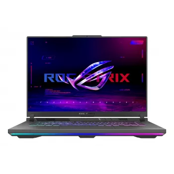 Portatīvais dators ASUS ROG Strix G16 G614PR-RV092W — AMD Ryzen 9 8940HX, 16 collu WUXGA, 16 GB DDR5, 1 TB SSD, RTX 5070 Ti, Wi‑Fi 6E, Windows 11
