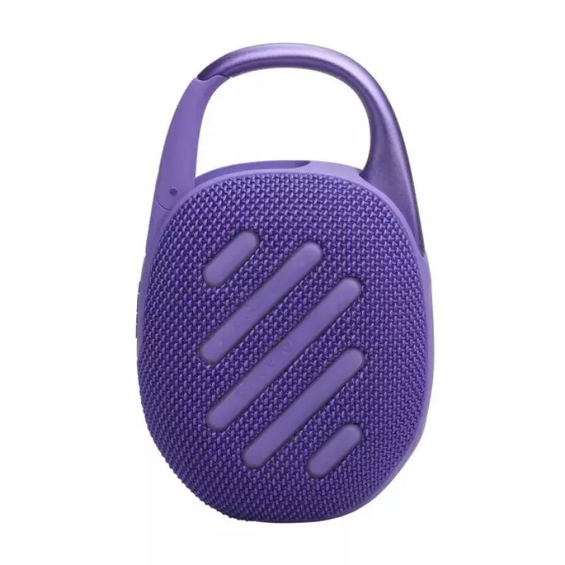 Portatīvais skaļrunis JBL Clip 5 Violet