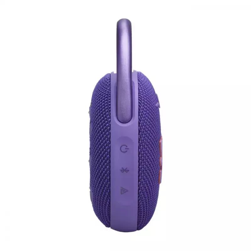 Portatīvais skaļrunis JBL Clip 5 Violet
