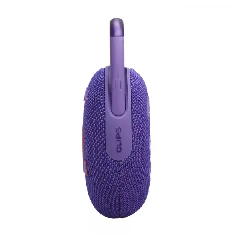 Portatīvais skaļrunis JBL Clip 5 Violet