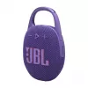 Portatīvais skaļrunis JBL Clip 5 Violet