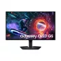 Samsung LS27FG500SUXEN 27 collu QD-OLED monitors, 2560x1440, 180Hz, 0.03ms