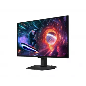 Samsung LS27FG500SUXEN 27 collu QD-OLED monitors, 2560x1440, 180Hz, 0.03ms