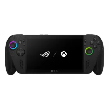 ASUS ROG Xbox Ally X RC73XA-NH011W portatīvā spēļu konsole 17,8 cm (7 collas) 1 TB Skārienekrāns Wi-Fi Melna