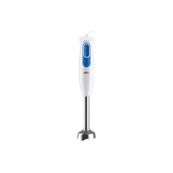 Braun MultiQuick 2 MQ20236MWH 0.5 L rokas blenderis 600 W zils, balts