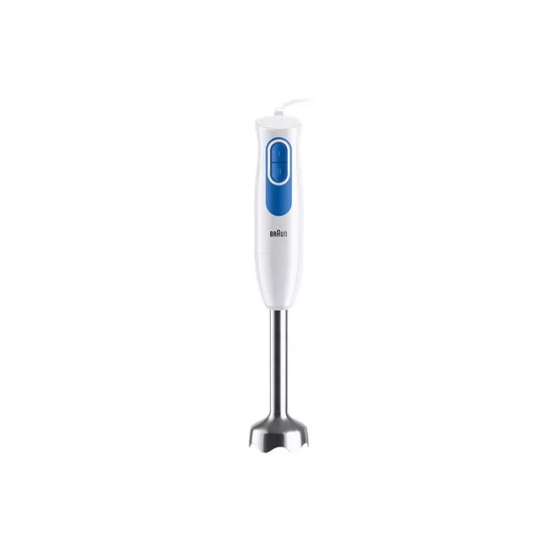 Braun MultiQuick 2 MQ20236MWH 0.5 L rokas blenderis 600 W zils, balts