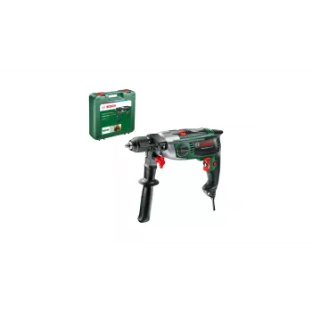 Bosch AdvancedImpact 900 Triecienurbis 2850 RPM Bezatslēgas 2.6 kg Melns, Zaļš, Pelēks