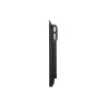 Sharp ME552 digitālās izkārtnes plakanā paneļa displejs 139.7 cm (55 collas) LCD 450 cd/m² 4K Ultra HD Melns Android 18/7