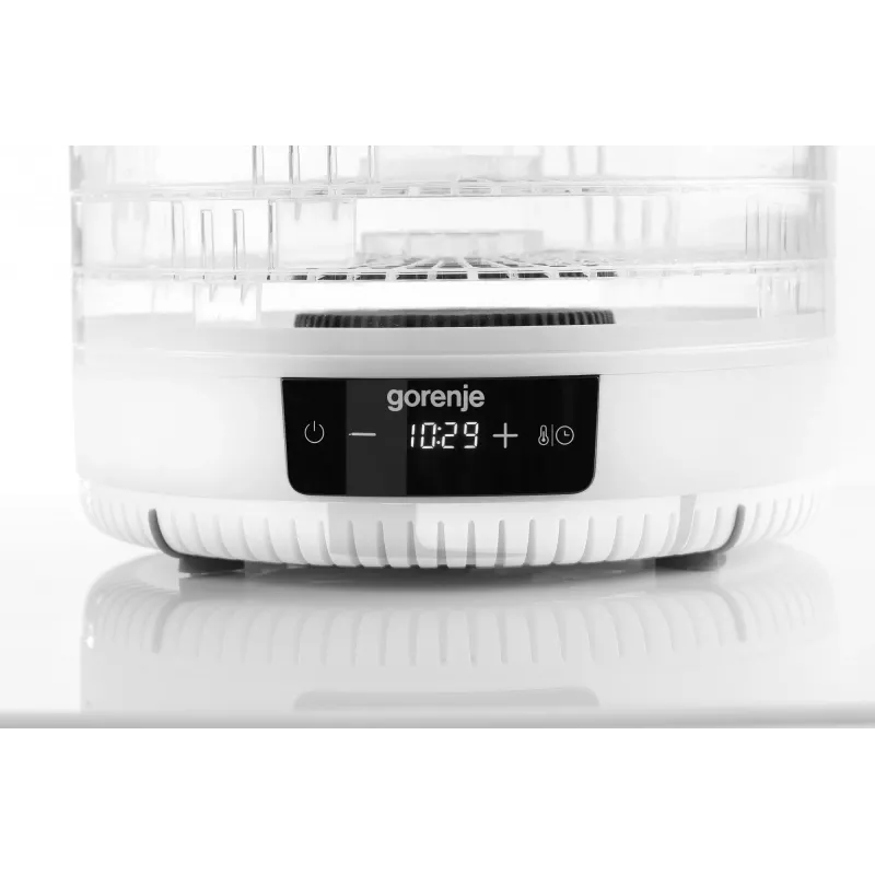 Gorenje FDK500GCW pārtikas žāvētājs Balts 500 W