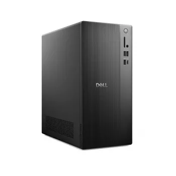 Dell Pro Essential QVT1260 galda dators, Intel Core i3-14100, 8 GB DDR5, 512 GB SSD, Intel UHD Graphics, Ubuntu, 36 mēn. garantija