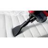 Bosch BCS711PET bezvadu stick putekļsūcējs, 18V, 3Ah, bezmaiss, 0.3L, melns/sarkans