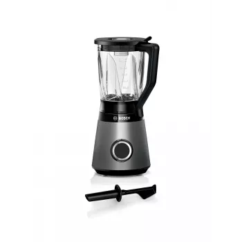 Bosch MMB6172S Blendera bļoda 1.5 L Galda blenderis 1200 W Sudraba