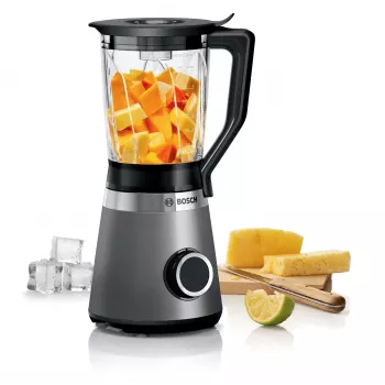 Bosch MMB6172S Blendera bļoda 1.5 L Galda blenderis 1200 W Sudraba