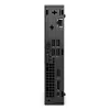 Mini PC Dell Pro QCM1250 — Intel Core Ultra 5 235T, 16 GB DDR5, 512 GB SSD, Windows 11 Pro, Micro PC, Melns
