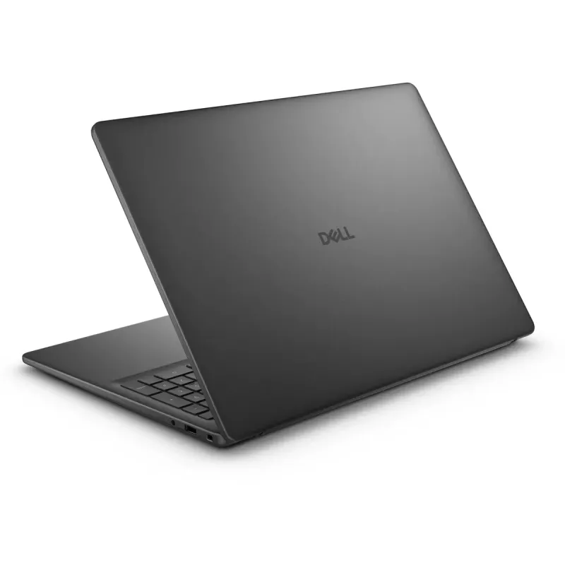DELL DC16250 klēpjdators, Intel Core 5 120U, 40,6 cm (16 collu) Full HD+ displejs, 16 GB DDR5 RAM, 512 GB SSD, Wi-Fi 6, Windows 11 Home, melns