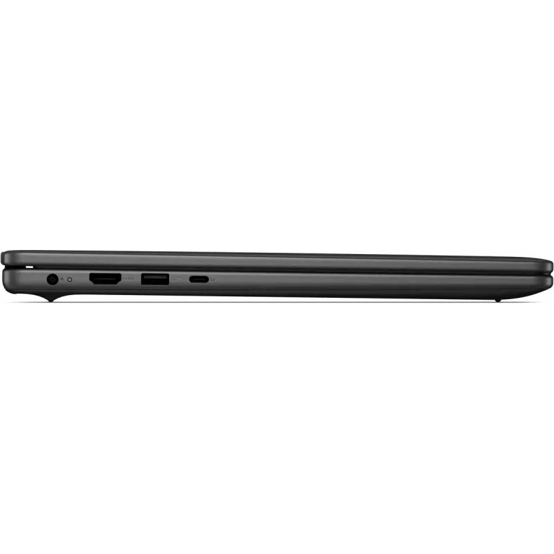 DELL DC16250 klēpjdators, Intel Core 5 120U, 40,6 cm (16 collu) Full HD+ displejs, 16 GB DDR5 RAM, 512 GB SSD, Wi-Fi 6, Windows 11 Home, melns