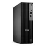 DELL Pro Slim QCS1250 Intel® Core™ i3-14100 8 GB DDR5-SDRAM 512 GB SSD Windows 11 Pro Melns