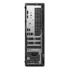 DELL Pro Slim QCS1250 Intel® Core™ i3-14100 8 GB DDR5-SDRAM 512 GB SSD Windows 11 Pro Melns