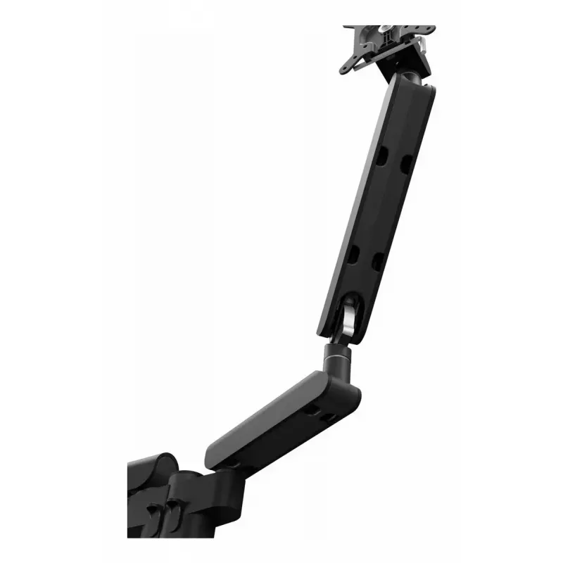 Vogel's MOMO C320 monitora stiprinājuma roka – melna, maks. slodze 20 kg, platums 47 mm