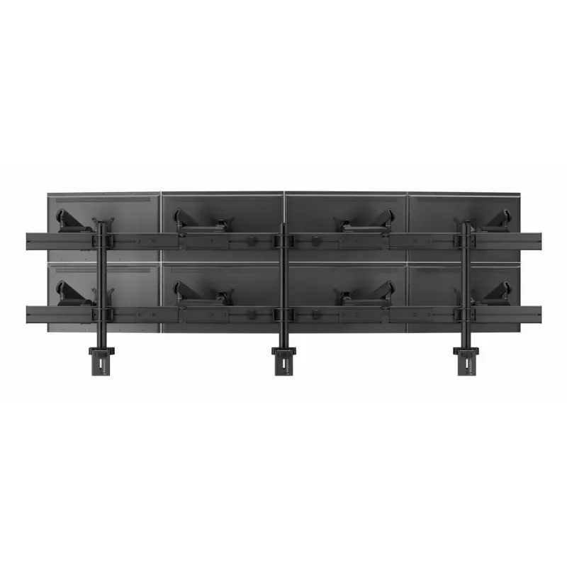 Vogel's MOMO C501 Monitora saskarnes komponents Motion un Motion+ sistēmām, melns, max slodze 20 kg