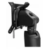 Vogel's MOMO C501 Monitora saskarnes komponents Motion un Motion+ sistēmām, melns, max slodze 20 kg