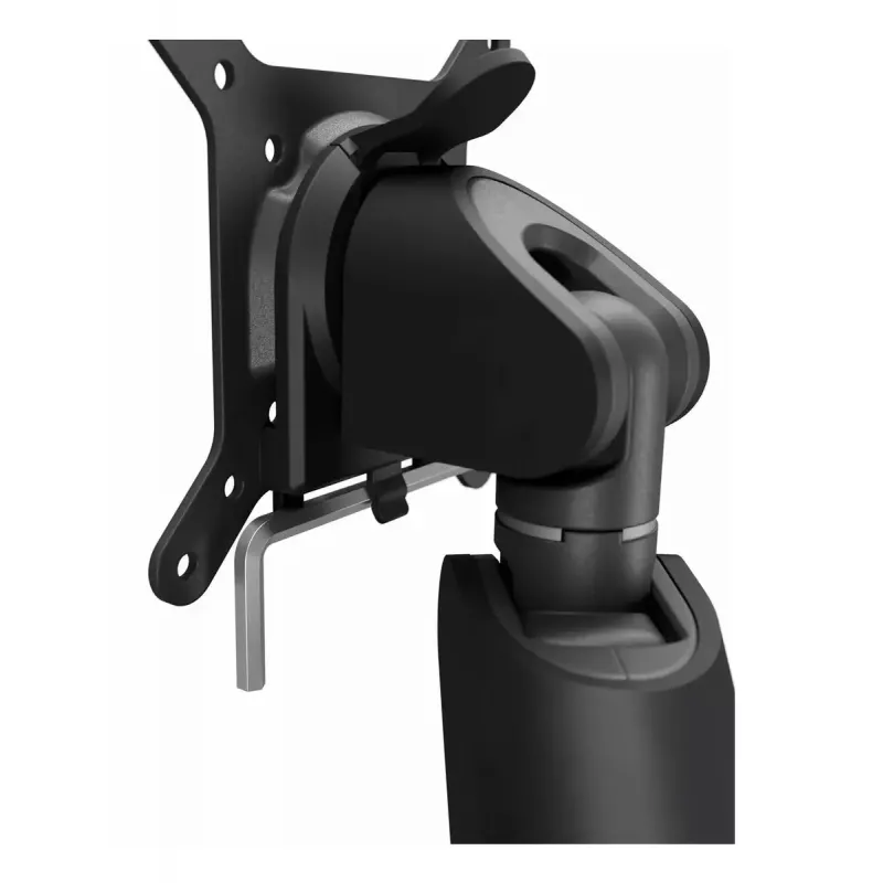 Vogel's MOMO C501 Monitora saskarnes komponents Motion un Motion+ sistēmām, melns, max slodze 20 kg