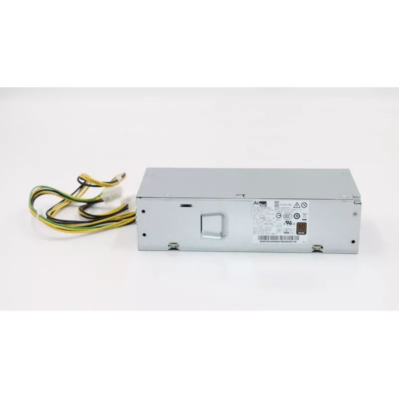 Lenovo 00PC780 barošanas bloks 180 W Sudrabs