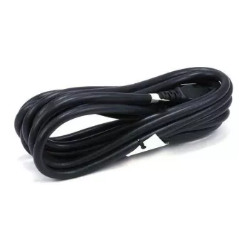 Lenovo 00XL072 strāvas vads melns 1 m