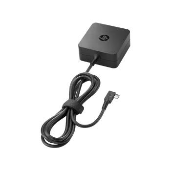 HP 45W USB Type-C tīkla adapteris, melns