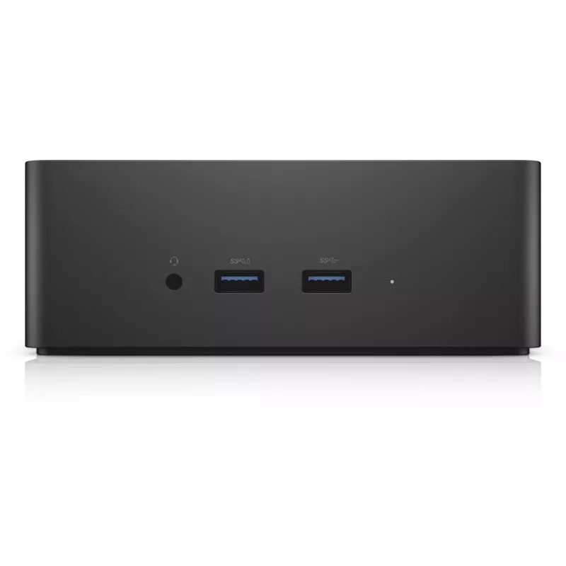 DELL TB16 Thunderbolt 3 dokošanas stacija, vadu, melna, 180W barošana