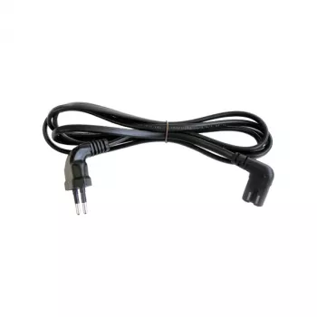 Samsung 3903-000950 strāvas kabelis, melns