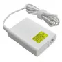 Acer 65 W maiņstrāvas adapteris balts klēpjdatoriem KP.06503.008
