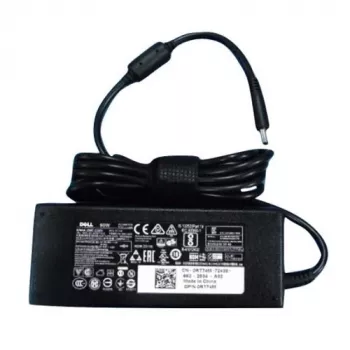 DELL 450-AEWC 90 W tīkla adapteris klēpjdatoriem, melns