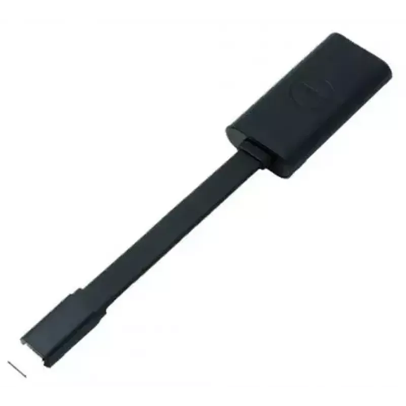 DELL USB-C - USB-A 3.0 Datu Kabelis 0.131 m Melns