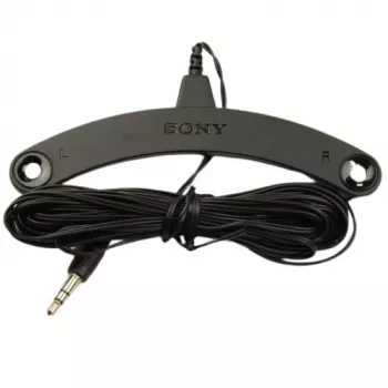 Sony 154290311 mērījumu mikrofons (stereo) - rezerves daļa AV iekārtām