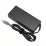 Lenovo ThinkPad 90W maiņstrāvas lādētājs/invertors iekštelpām Melns