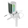 GENESIS Radium 250 White spēļu mikrofons