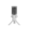 GENESIS Radium 250 White spēļu mikrofons