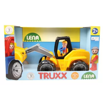 LENA TRUXX ZL-04412 Zemes pārvietotājs