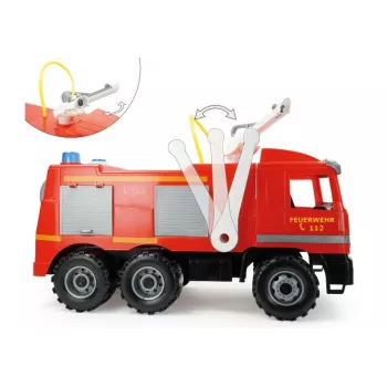 Ugunsdzēsēju auto Lena GIGA TRUCKS 02058EC