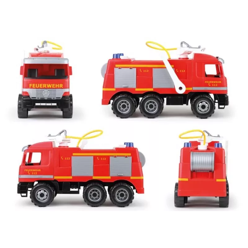 Ugunsdzēsēju auto Lena GIGA TRUCKS 02058EC