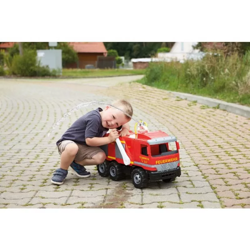 Ugunsdzēsēju auto Lena GIGA TRUCKS 02058EC
