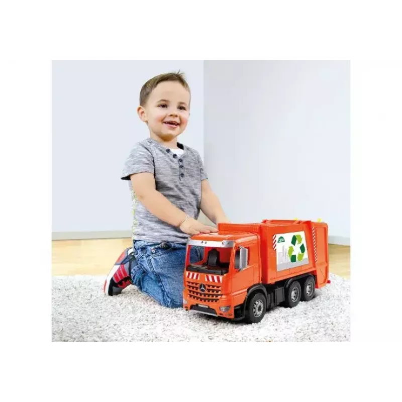 Rotaļu kravas auto Truck Lena WORXX 04614EC