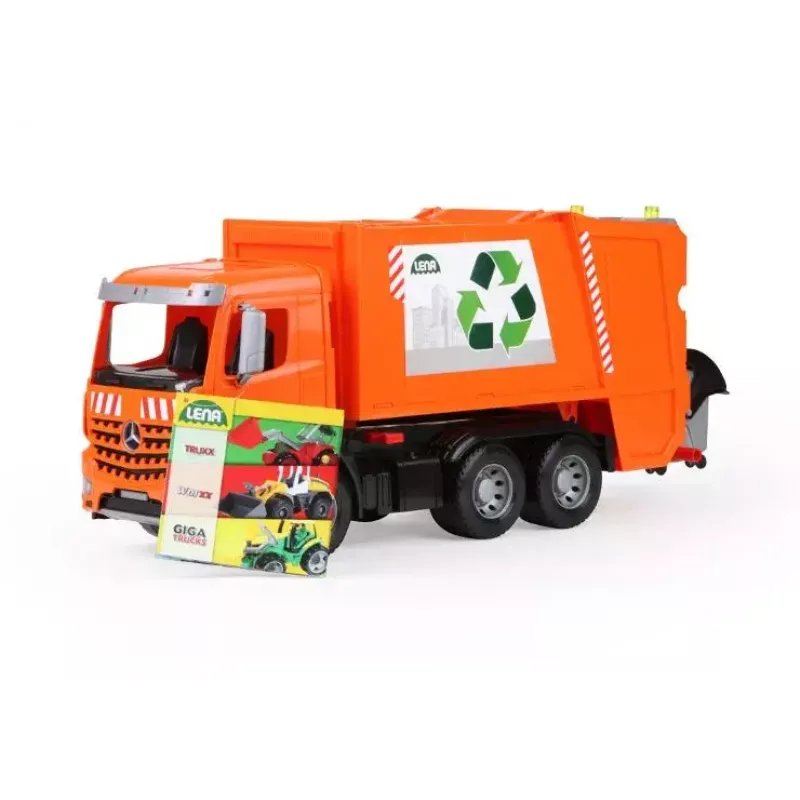 Rotaļu kravas auto Truck Lena WORXX 04614EC