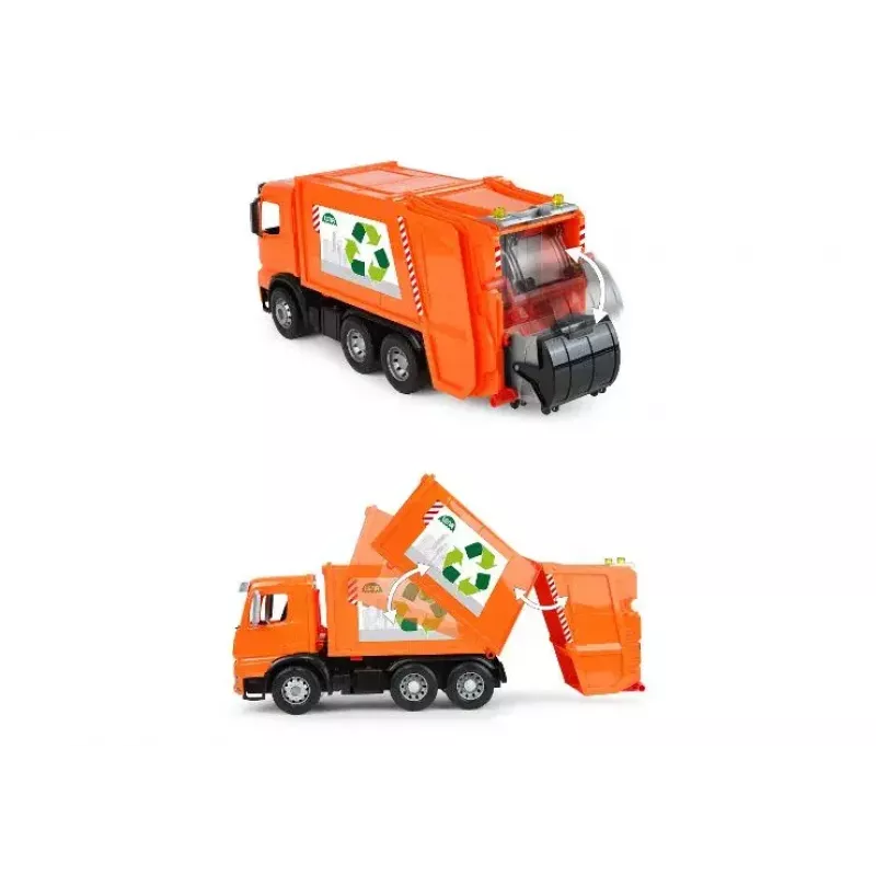 Rotaļu kravas auto Truck Lena WORXX 04614EC
